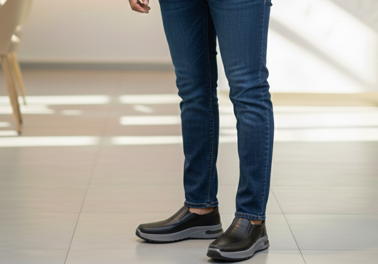 chaussures orthopédique صباط سكيتشرز